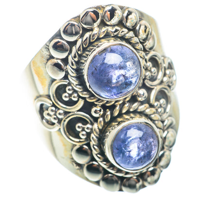 Tanzanite Rings handcrafted by Ana Silver Co - RING73883