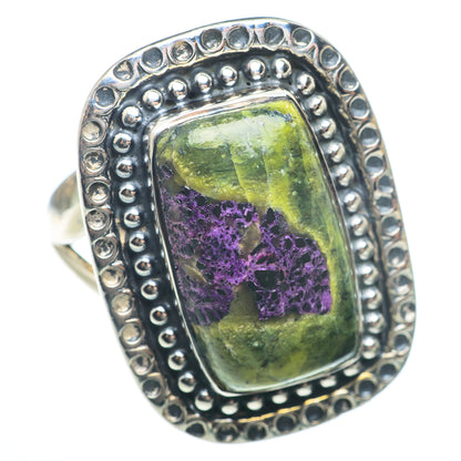 Atlantisite Rings handcrafted by Ana Silver Co - RING73897