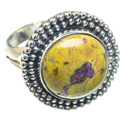 Atlantisite Rings handcrafted by Ana Silver Co - RING73899