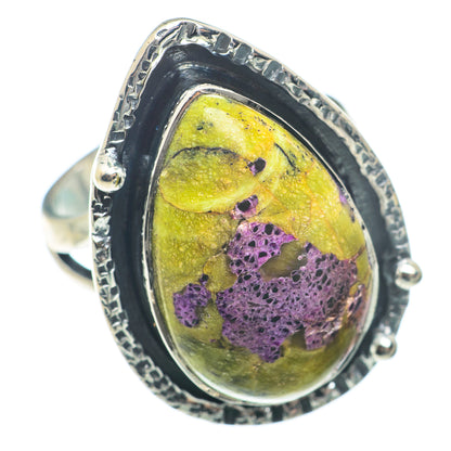 Atlantisite Rings handcrafted by Ana Silver Co - RING73940