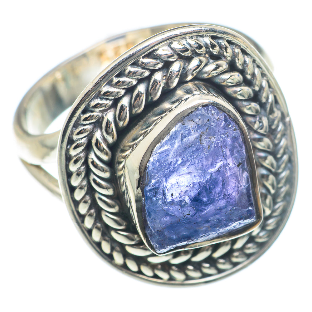 Tanzanite Rings handcrafted by Ana Silver Co - RING73958