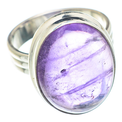 Amethyst Rings handcrafted by Ana Silver Co - RING73959