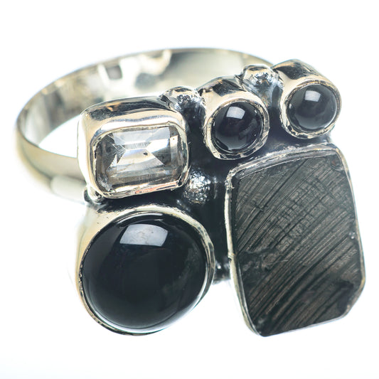 Galena Rings handcrafted by Ana Silver Co - RING73966