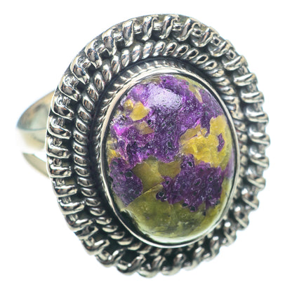 Atlantisite Rings handcrafted by Ana Silver Co - RING73978