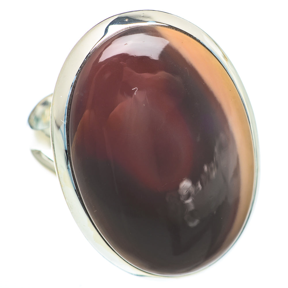 Mookaite Rings handcrafted by Ana Silver Co - RING74038