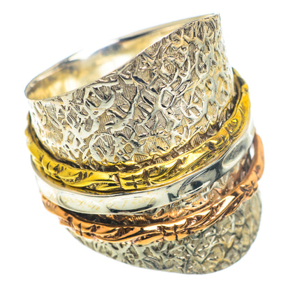Copper Wedding Band Rings handcrafted by Ana Silver Co - RING74043
