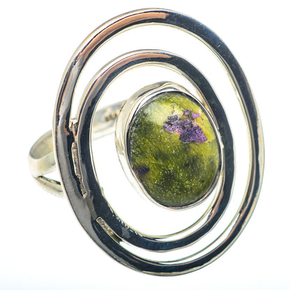 Atlantisite Rings handcrafted by Ana Silver Co - RING74082
