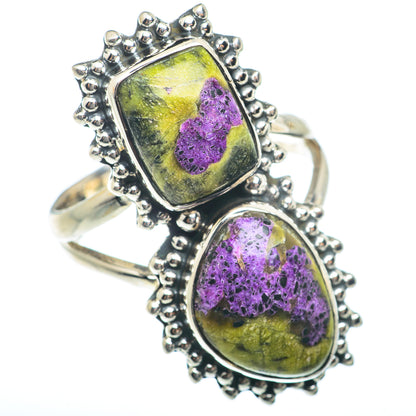 Atlantisite Rings handcrafted by Ana Silver Co - RING74083