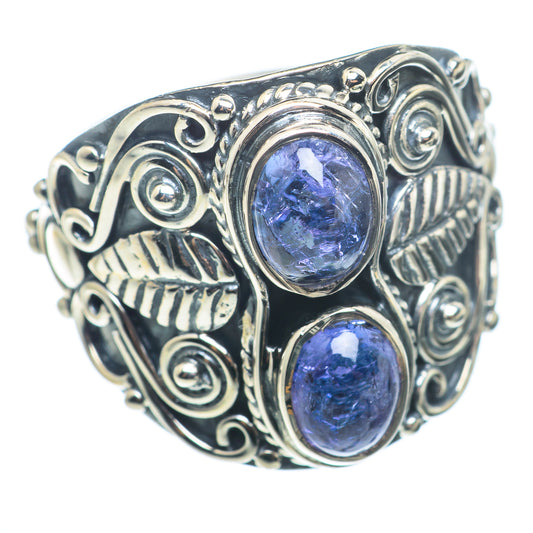 Tanzanite Rings handcrafted by Ana Silver Co - RING74123