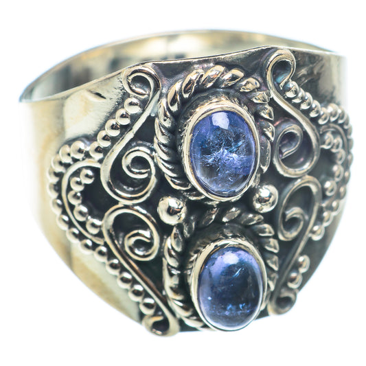 Tanzanite Rings handcrafted by Ana Silver Co - RING74166