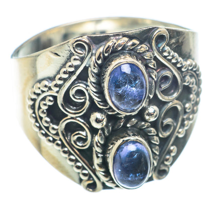 Tanzanite Rings handcrafted by Ana Silver Co - RING74166