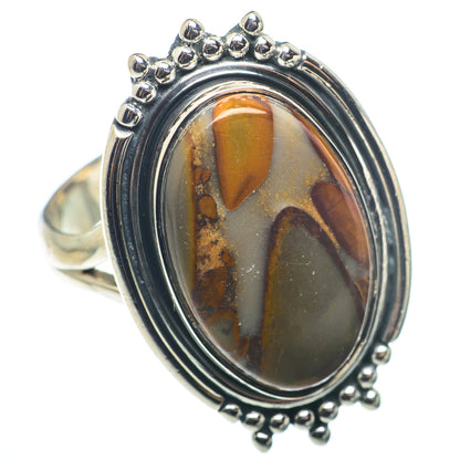Bauxite Rings handcrafted by Ana Silver Co - RING74197 - Photo 2