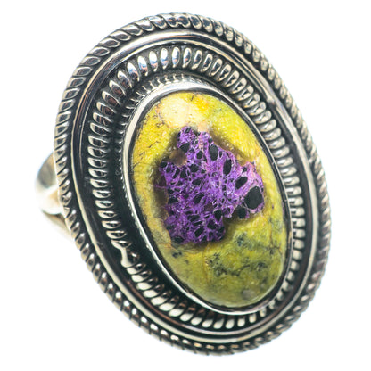 Atlantisite Rings handcrafted by Ana Silver Co - RING74221