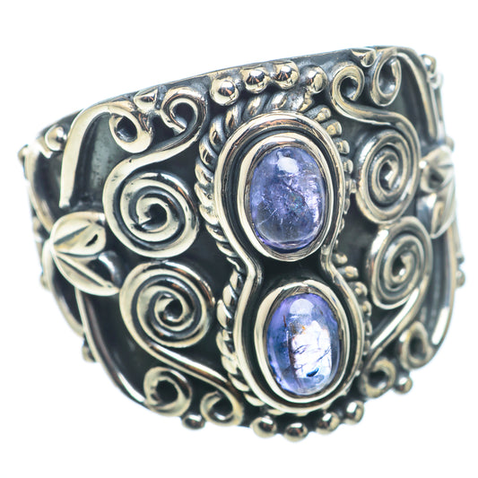 Tanzanite Rings handcrafted by Ana Silver Co - RING74246