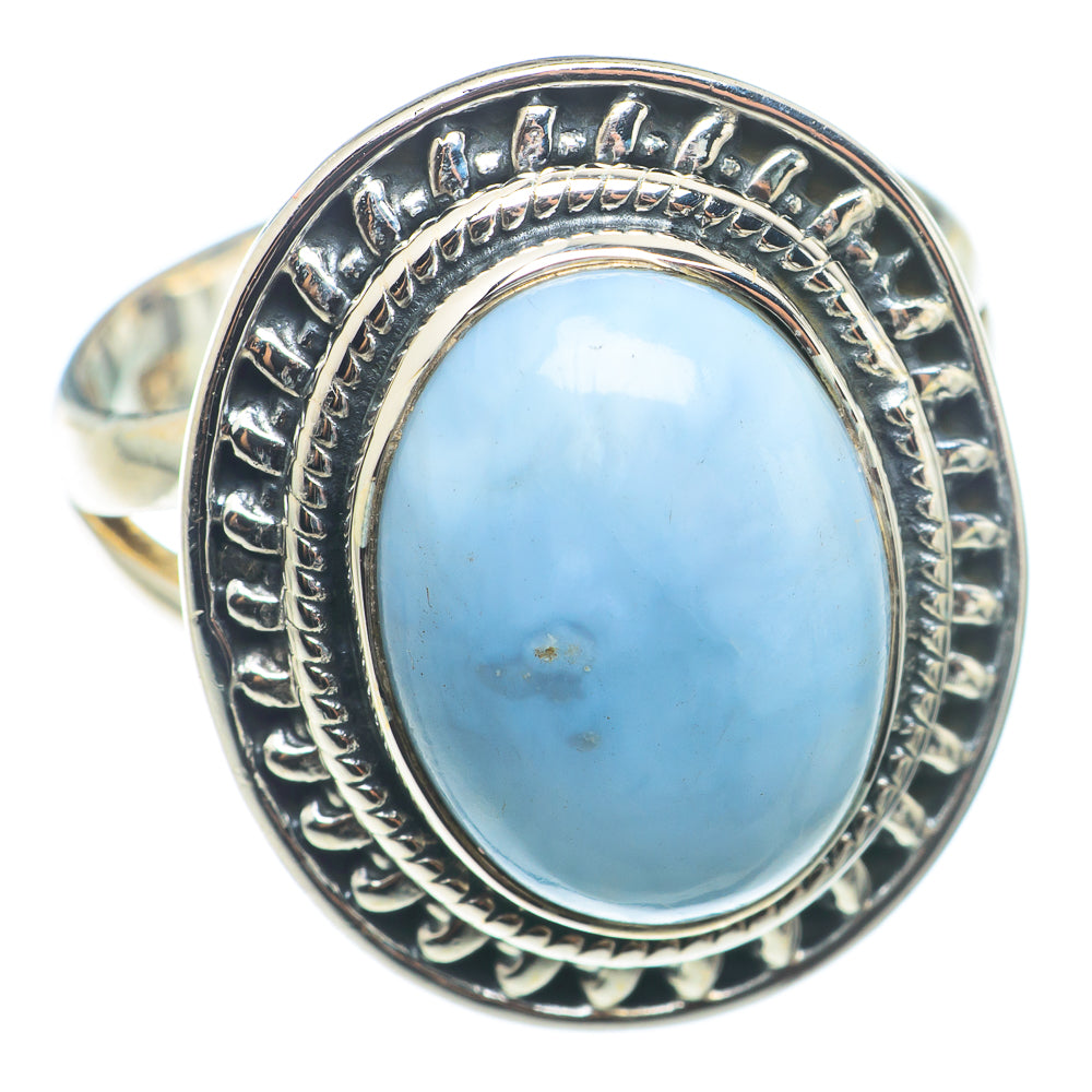 Owyhee Opal Rings handcrafted by Ana Silver Co - RING74263