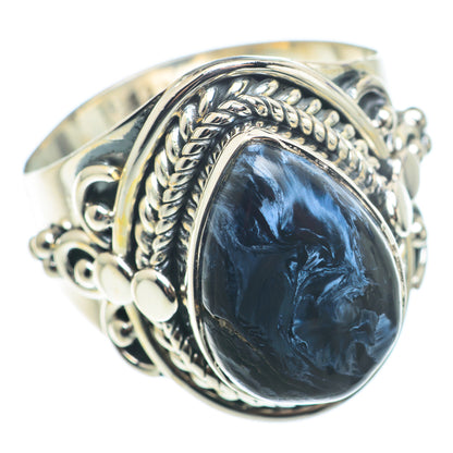 Pietersite Rings handcrafted by Ana Silver Co - RING74285