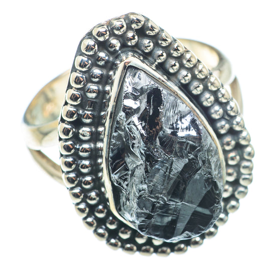 Galena Rings handcrafted by Ana Silver Co - RING74296