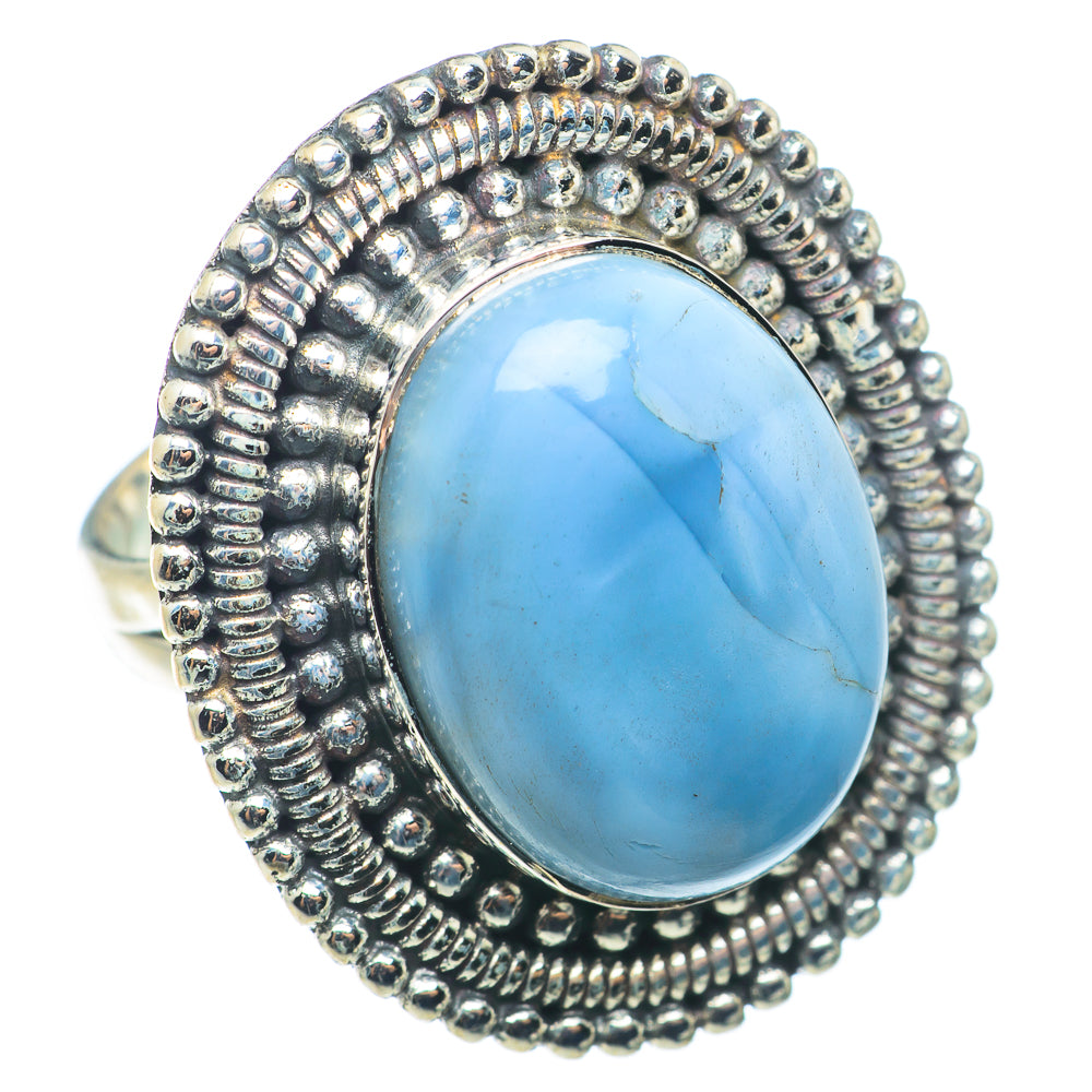 Owyhee Opal Rings handcrafted by Ana Silver Co - RING74371