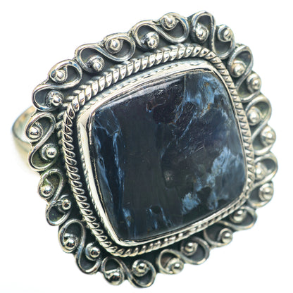 Pietersite Rings handcrafted by Ana Silver Co - RING74404