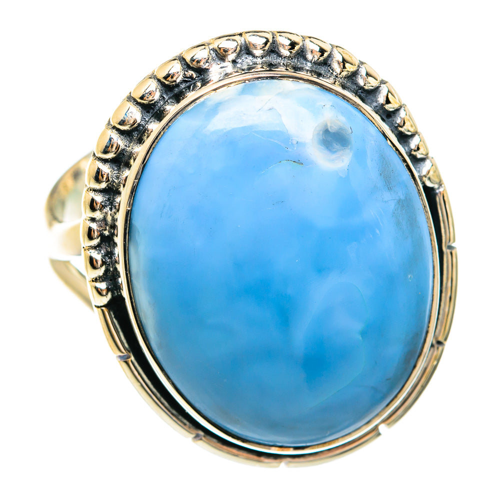 Owyhee Opal Rings handcrafted by Ana Silver Co - RING74575