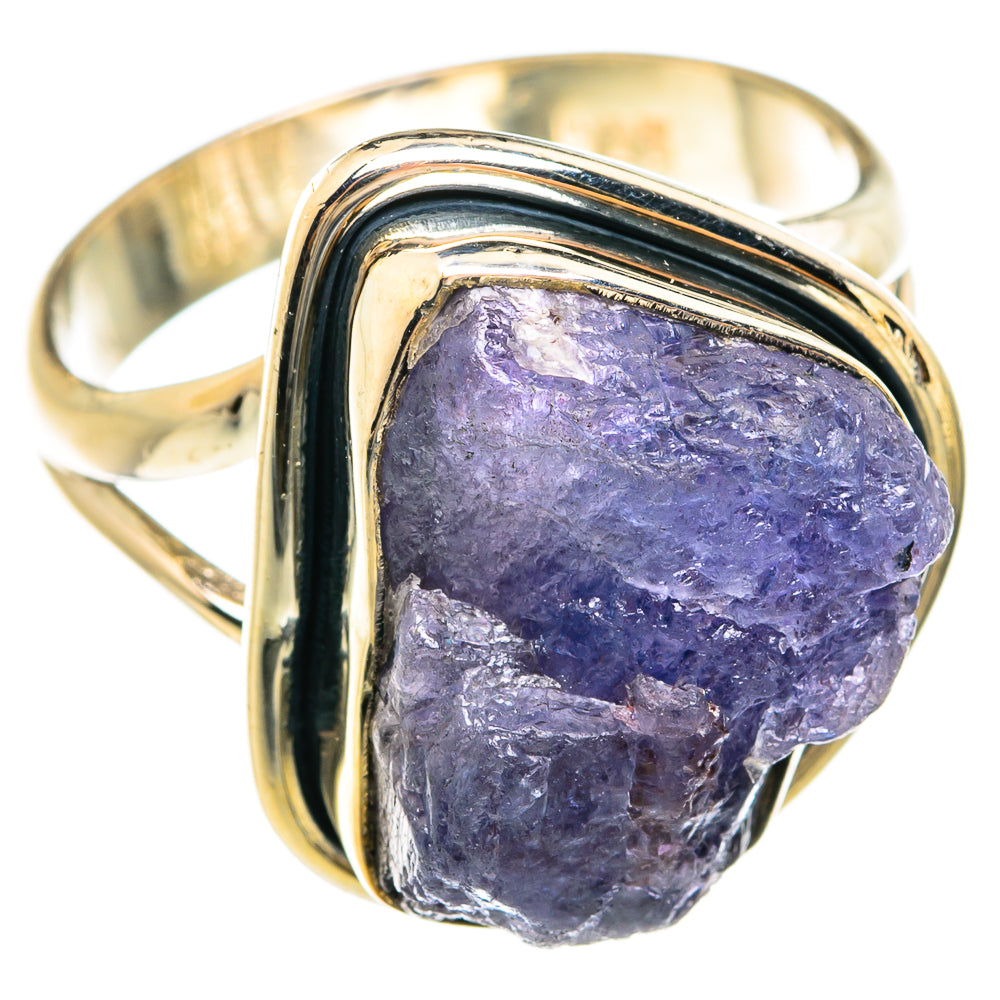 Tanzanite Rings handcrafted by Ana Silver Co - RING74593