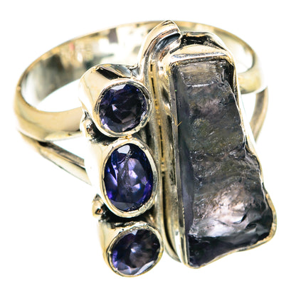 Tanzanite Rings handcrafted by Ana Silver Co - RING74632