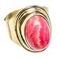 Rhodochrosite Rings handcrafted by Ana Silver Co - RING74809