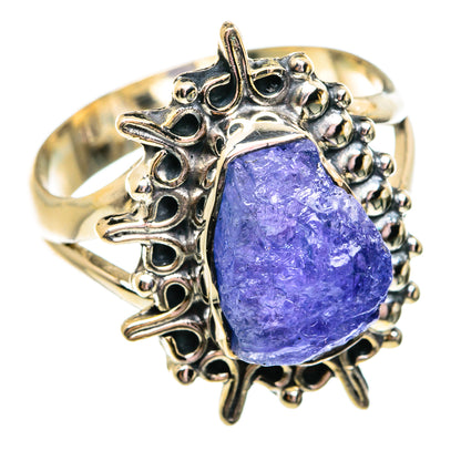 Tanzanite Rings handcrafted by Ana Silver Co - RING74812