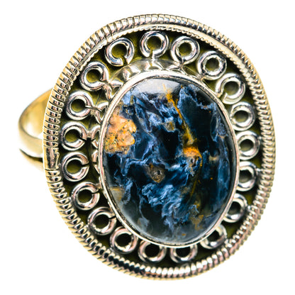 Pietersite Rings handcrafted by Ana Silver Co - RING74815