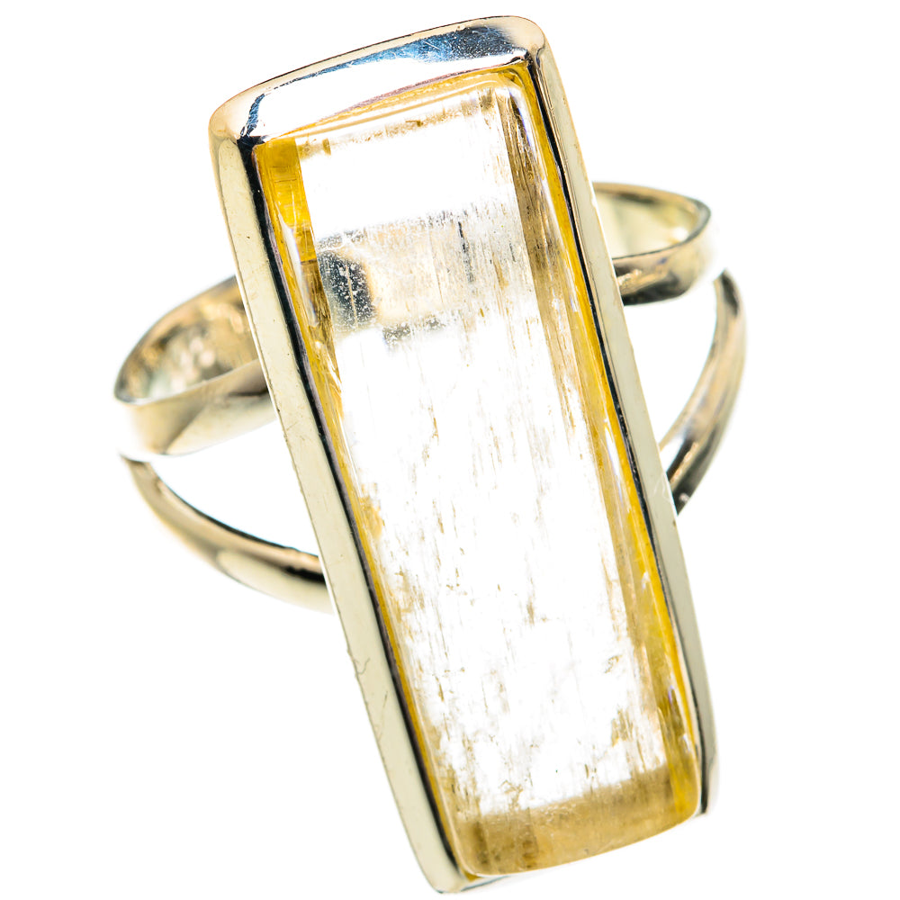 Citrine Rings handcrafted by Ana Silver Co - RING74845