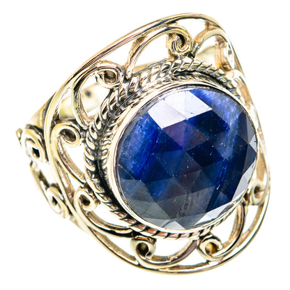 Sapphire Rings handcrafted by Ana Silver Co - RING74921