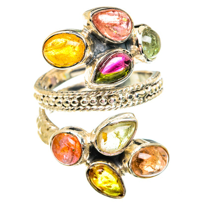 Tourmaline Rings handcrafted by Ana Silver Co - RING74944