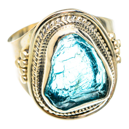 Apatite Rings handcrafted by Ana Silver Co - RING75078