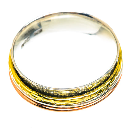 Meditation Spinner Rings handcrafted by Ana Silver Co - RING75158
