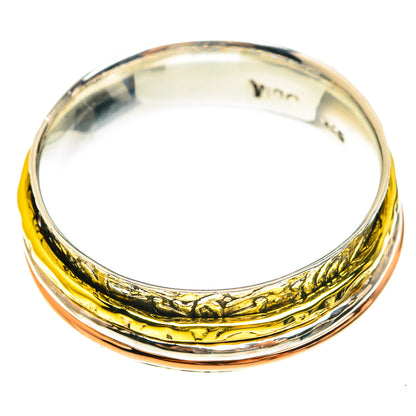 Meditation Spinner Rings handcrafted by Ana Silver Co - RING75188