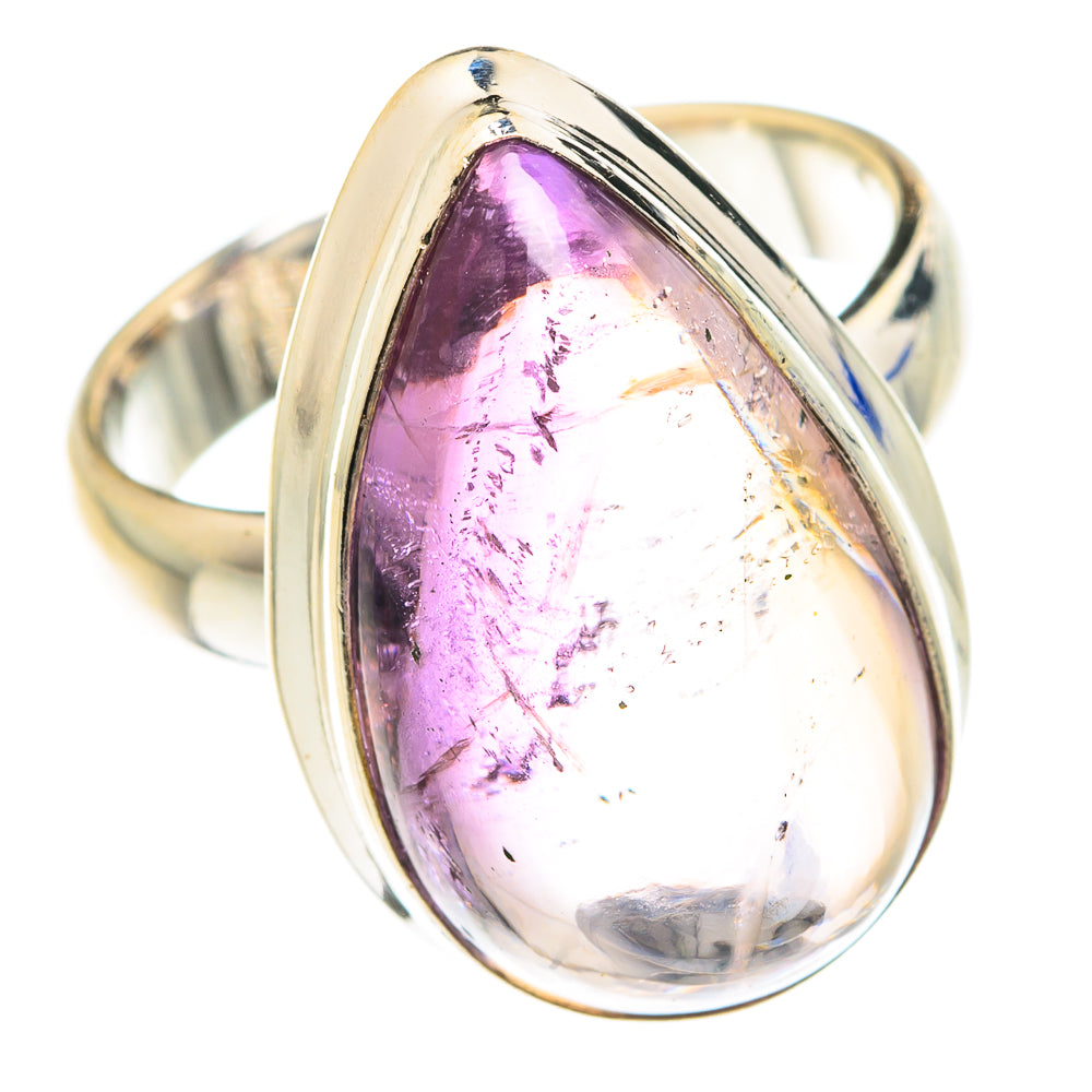Amethyst Rings handcrafted by Ana Silver Co - RING75239