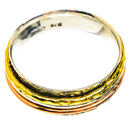 Meditation Spinner Rings handcrafted by Ana Silver Co - RING75266