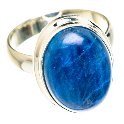 Kyanite Rings handcrafted by Ana Silver Co - RING75365