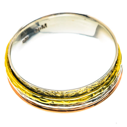 Meditation Spinner Rings handcrafted by Ana Silver Co - RING75384