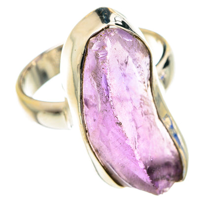 Amethyst Rings handcrafted by Ana Silver Co - RING75419