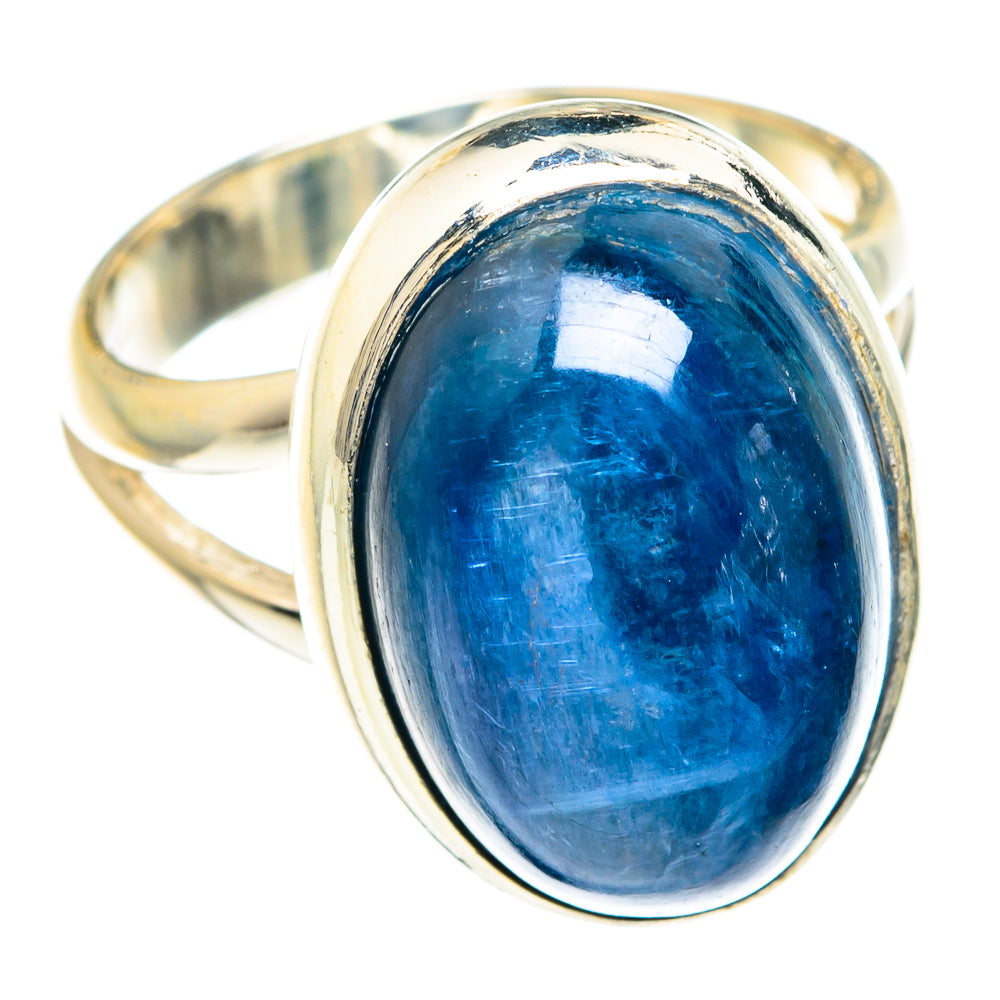 Kyanite Rings handcrafted by Ana Silver Co - RING75439