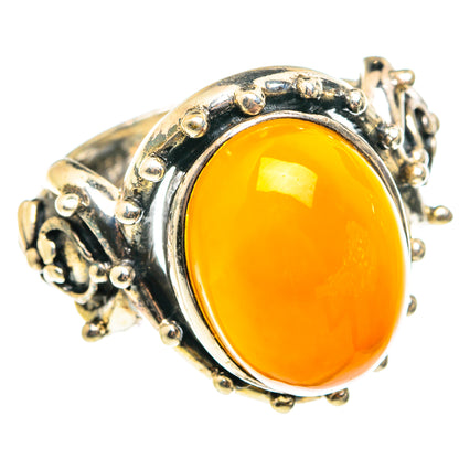 Carnelian Rings handcrafted by Ana Silver Co - RING75482