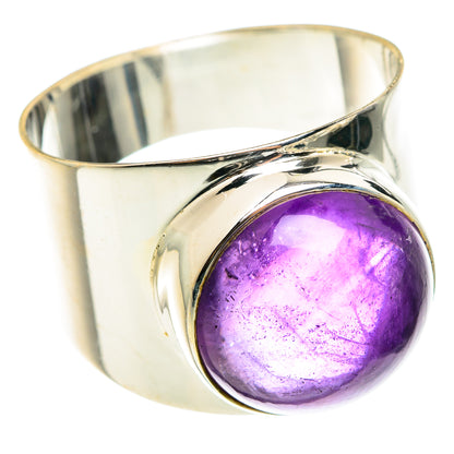 Amethyst Rings handcrafted by Ana Silver Co - RING75488