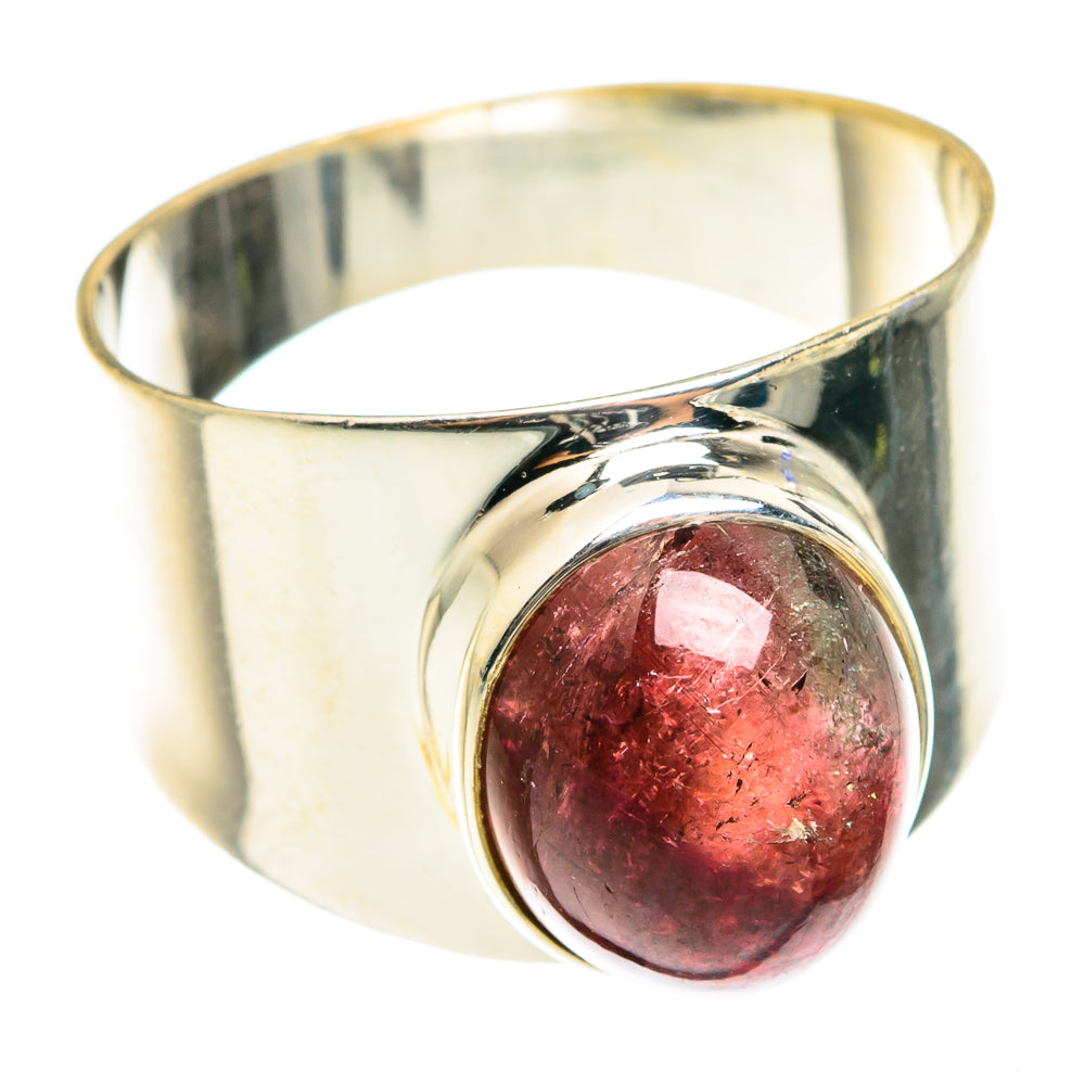 Garnet Rings handcrafted by Ana Silver Co - RING75548