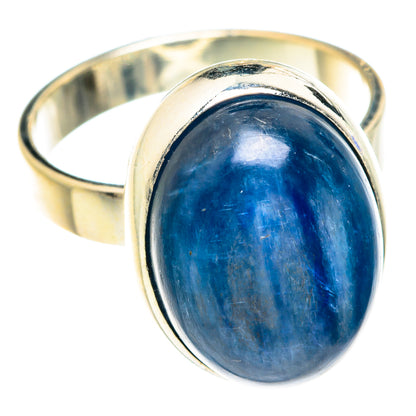 Kyanite Rings handcrafted by Ana Silver Co - RING75561