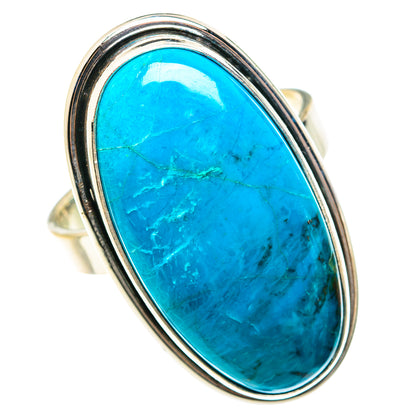 Chrysocolla Rings handcrafted by Ana Silver Co - RING75564