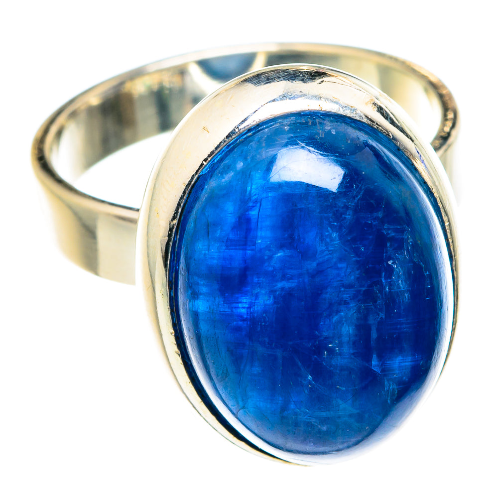 Kyanite Rings handcrafted by Ana Silver Co - RING75626