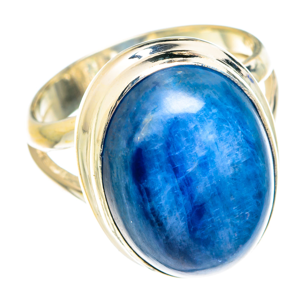 Kyanite Rings handcrafted by Ana Silver Co - RING75651