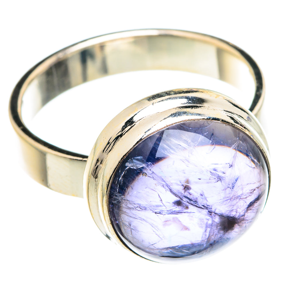 Tanzanite Rings handcrafted by Ana Silver Co - RING75667