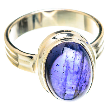 Tanzanite Rings handcrafted by Ana Silver Co - RING75668